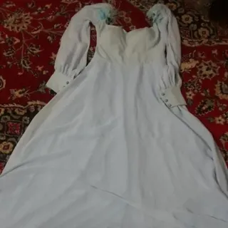 پیراهن مجلسی دلبر