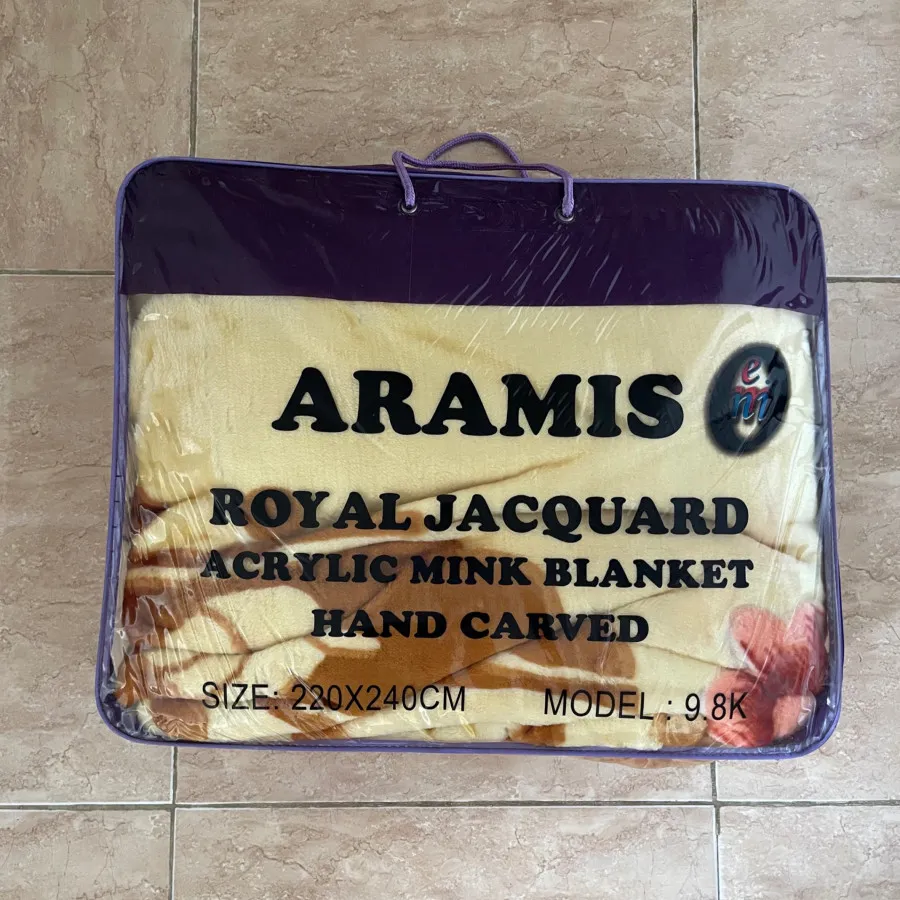 پتو دونفره آرامیس