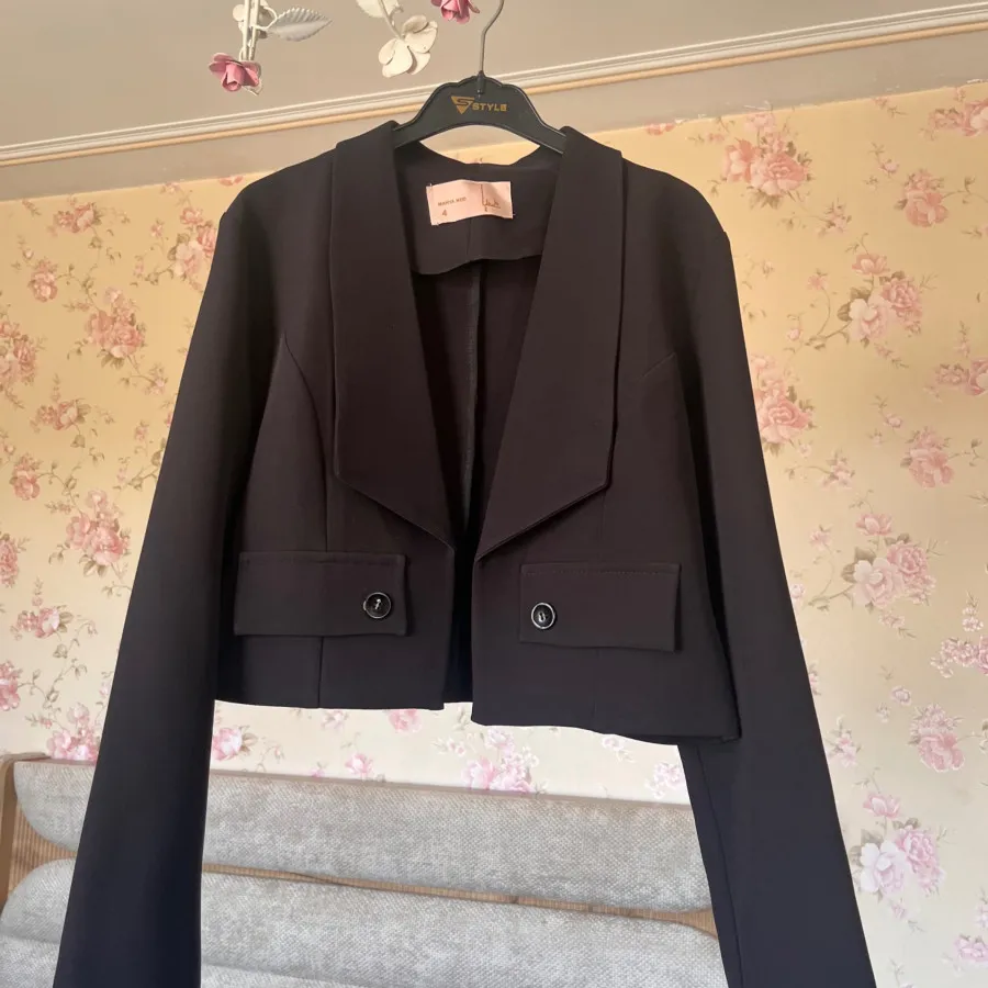 کت کراپ مناسب سایز 38 36