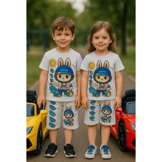 تیشرت شلوارک لبوبو