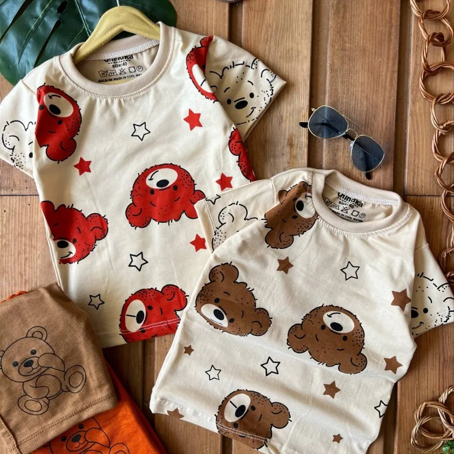 تیشرت شلوارک