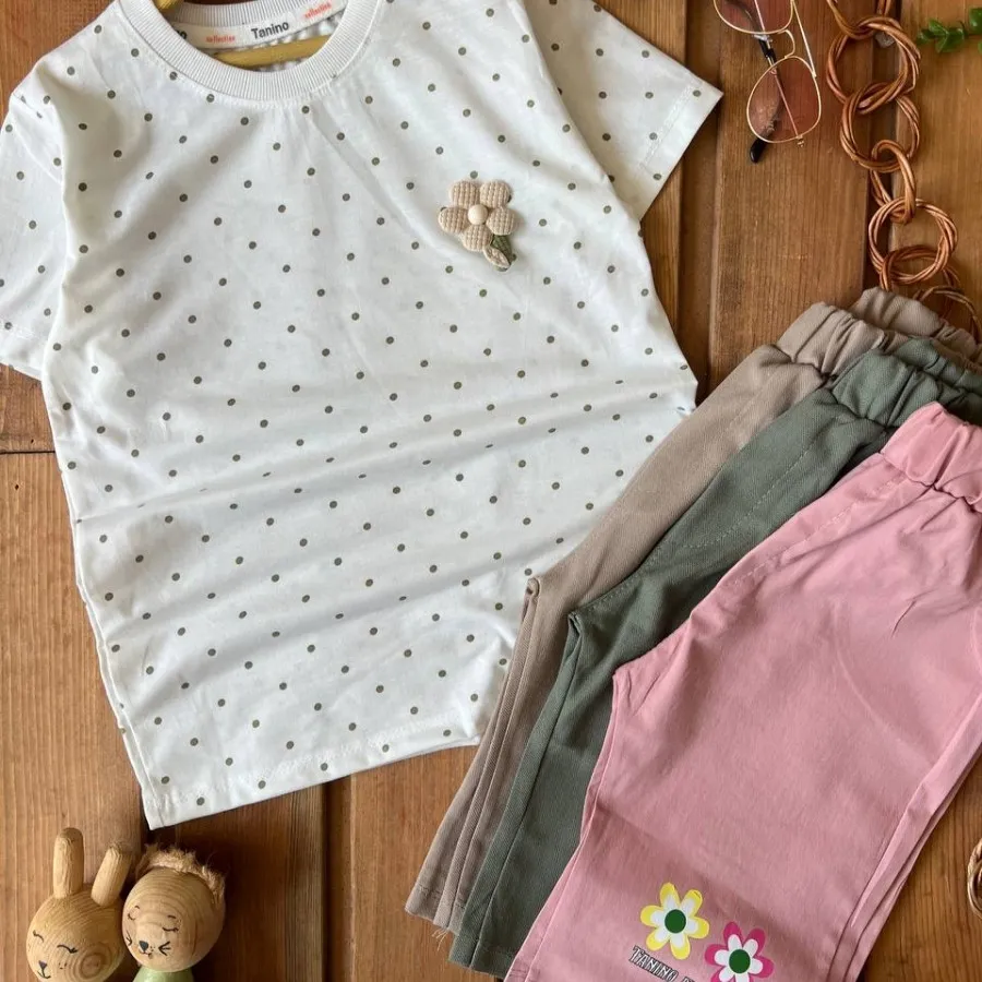 تیشرت شلوارک