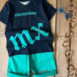 تیشرت شلوارک