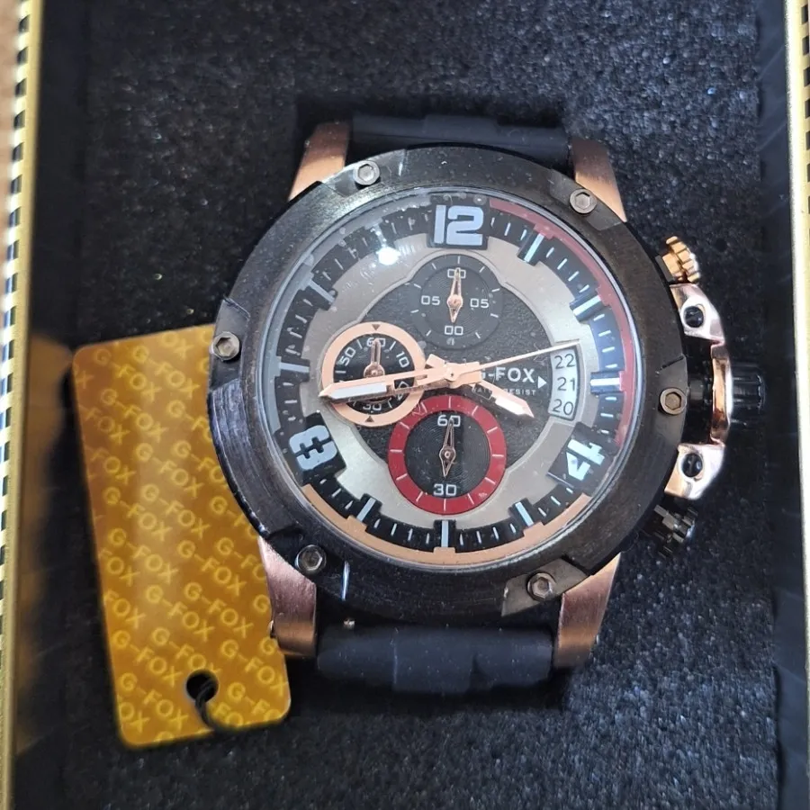 ساعت مردانه G-FOX اسپرت