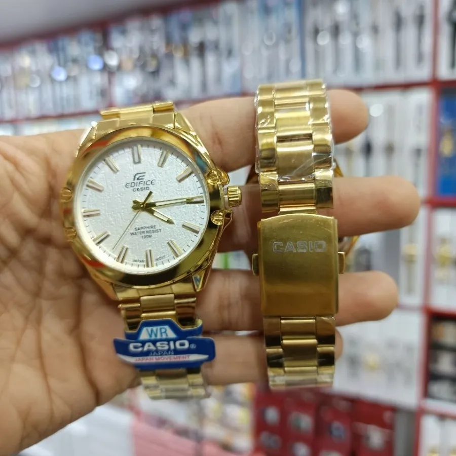 ساعت مردانه کاسیو ادیفایس