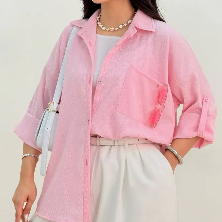 شومیز پاستیلی