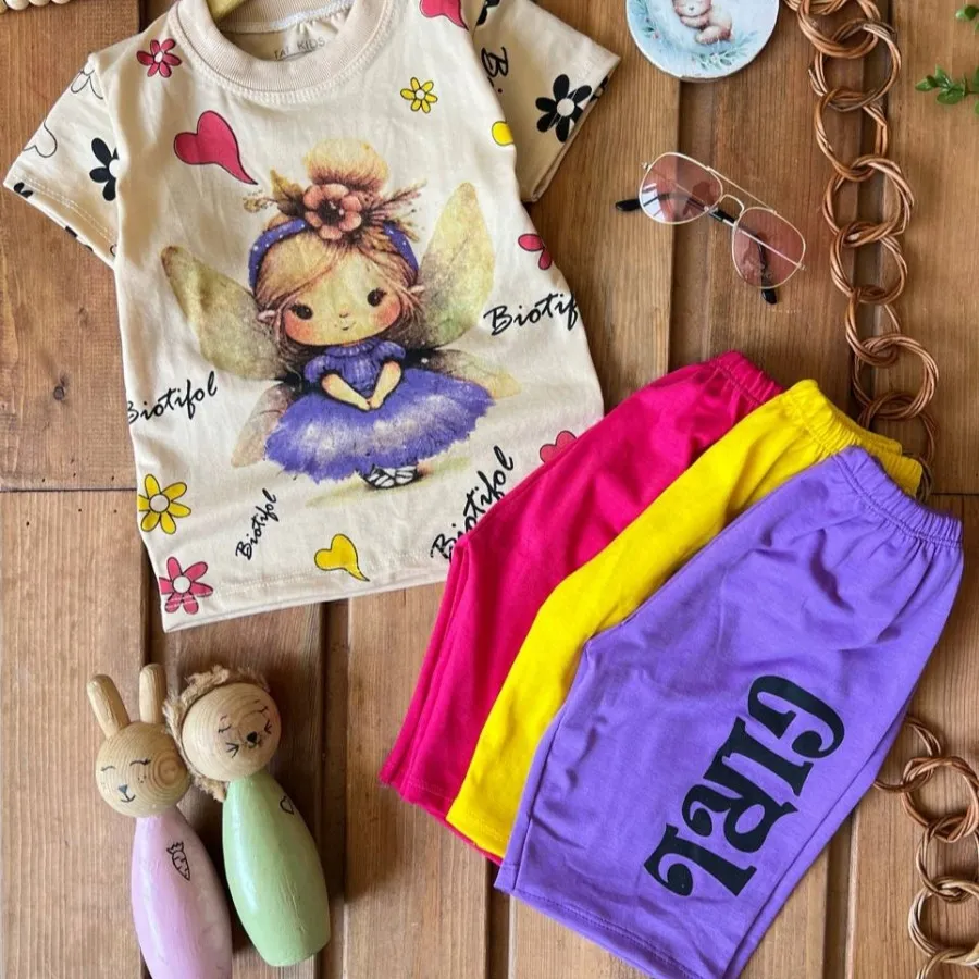 تیشرت شلوارک