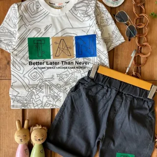 تیشرت شلوارک