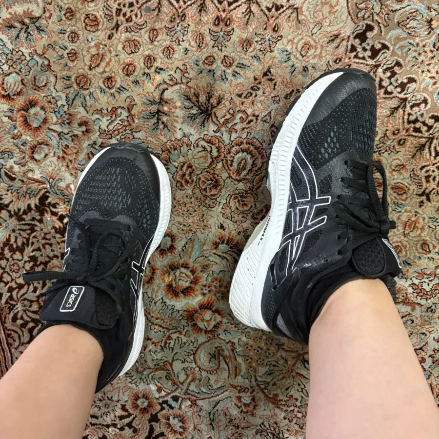 کتونی اورجینال اسیکس