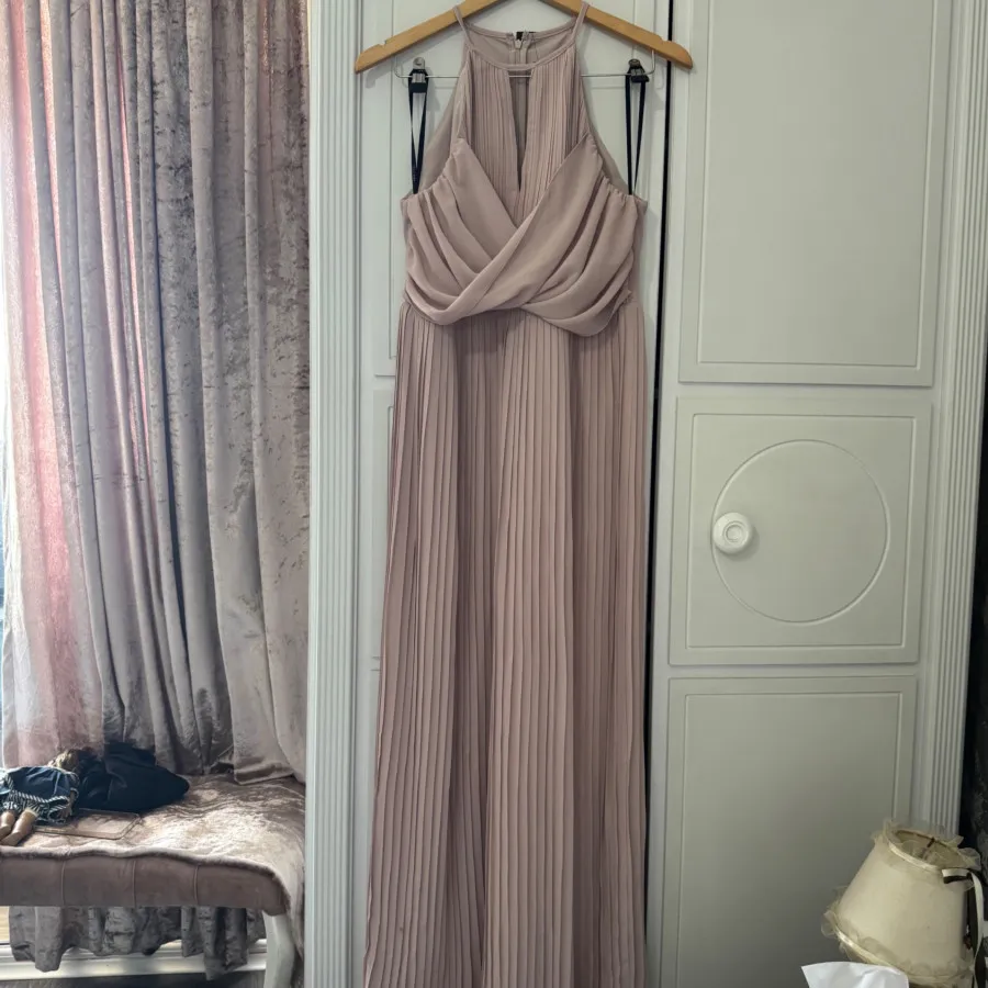 پیراهن مجلسی انگلیسی