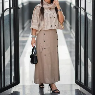 رویه و دامن