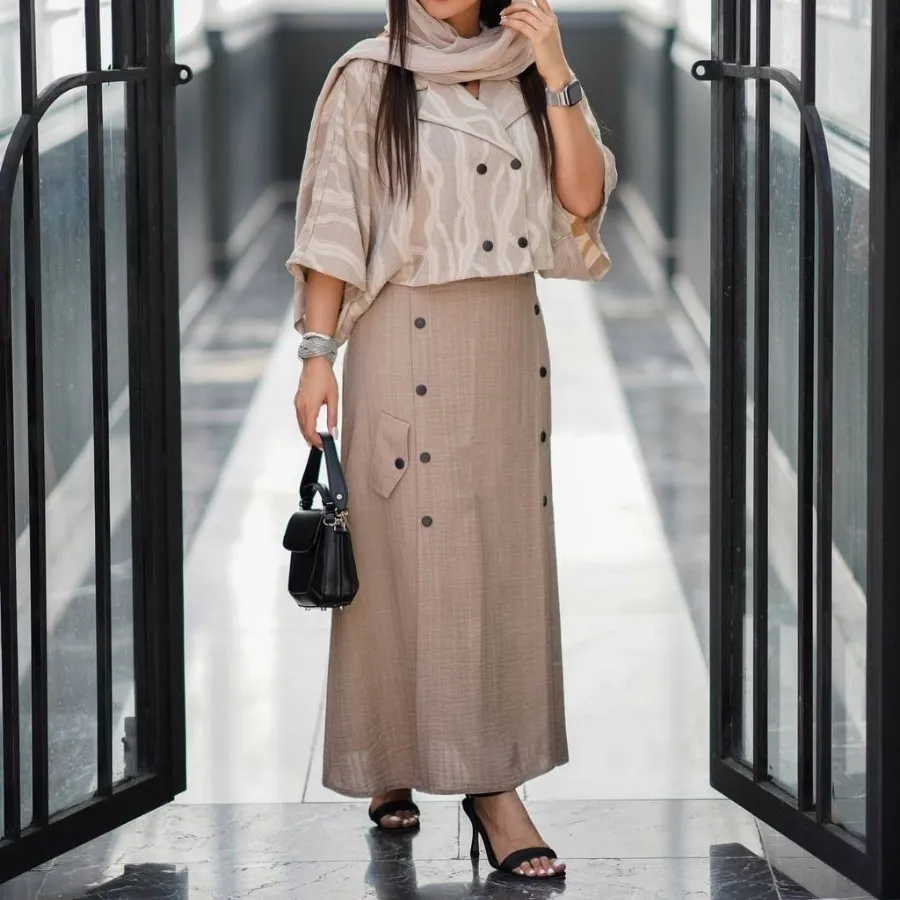 رویه و دامن