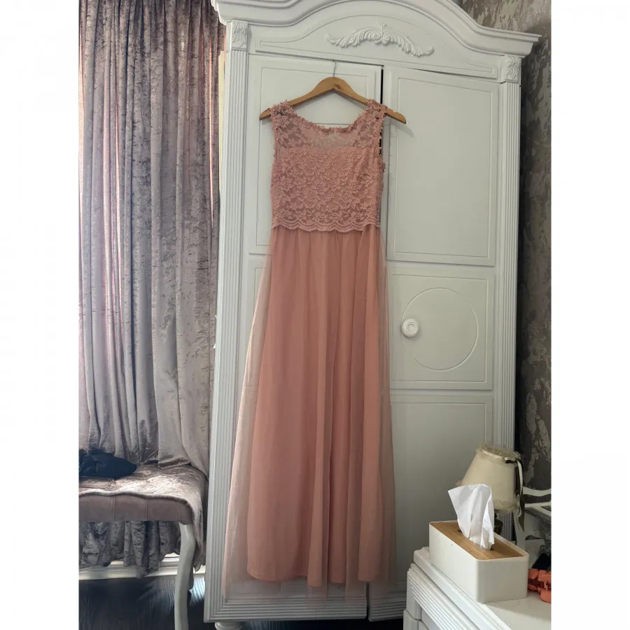 پیراهن مجلسی انگلیسی