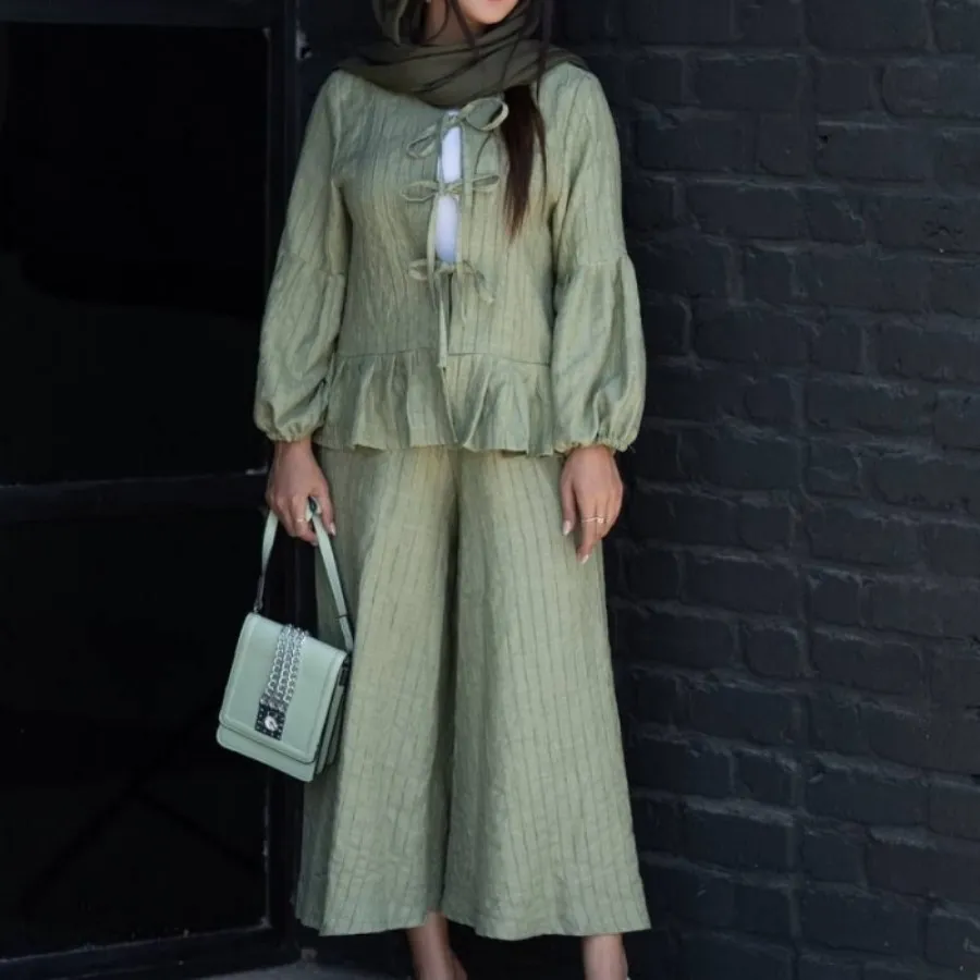 شومیز و شلوار