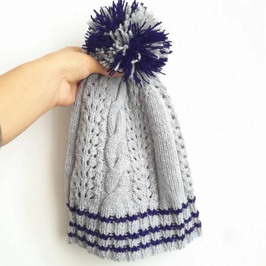 شال، کلاه و دستکش