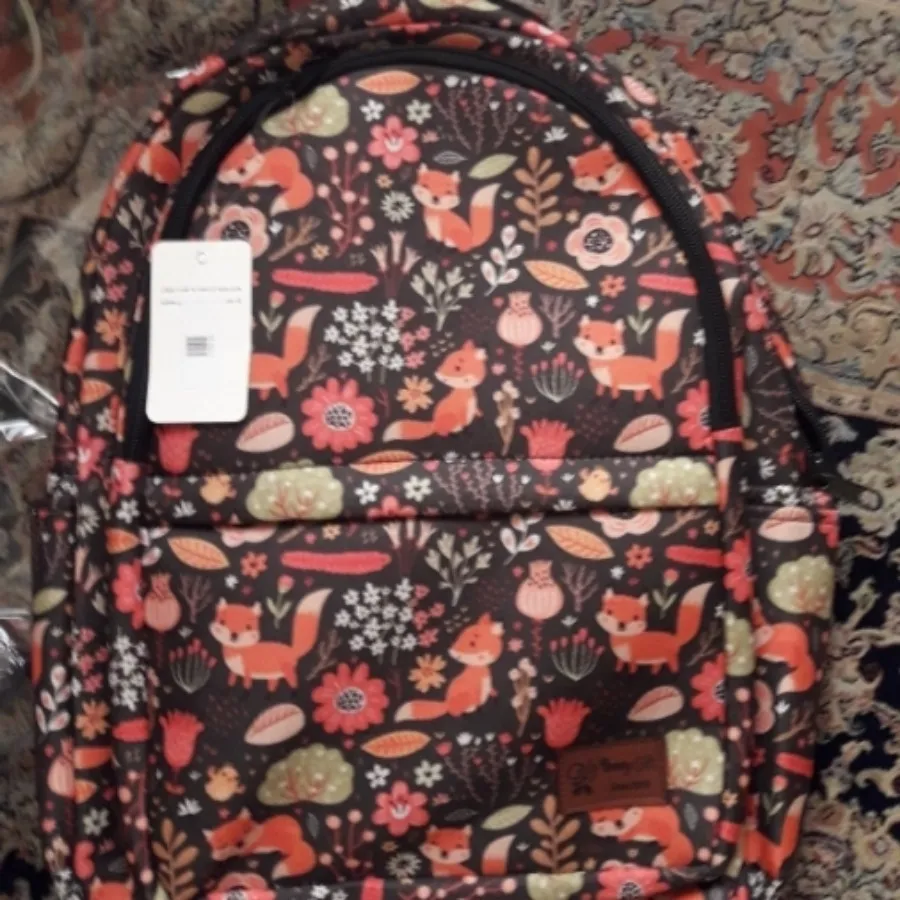 کوله پشتی وندی ( آکبند)