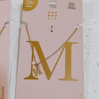 گردنبند m