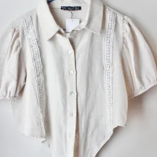 کراپ تاپ زنانه