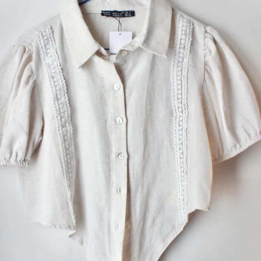 کراپ تاپ زنانه