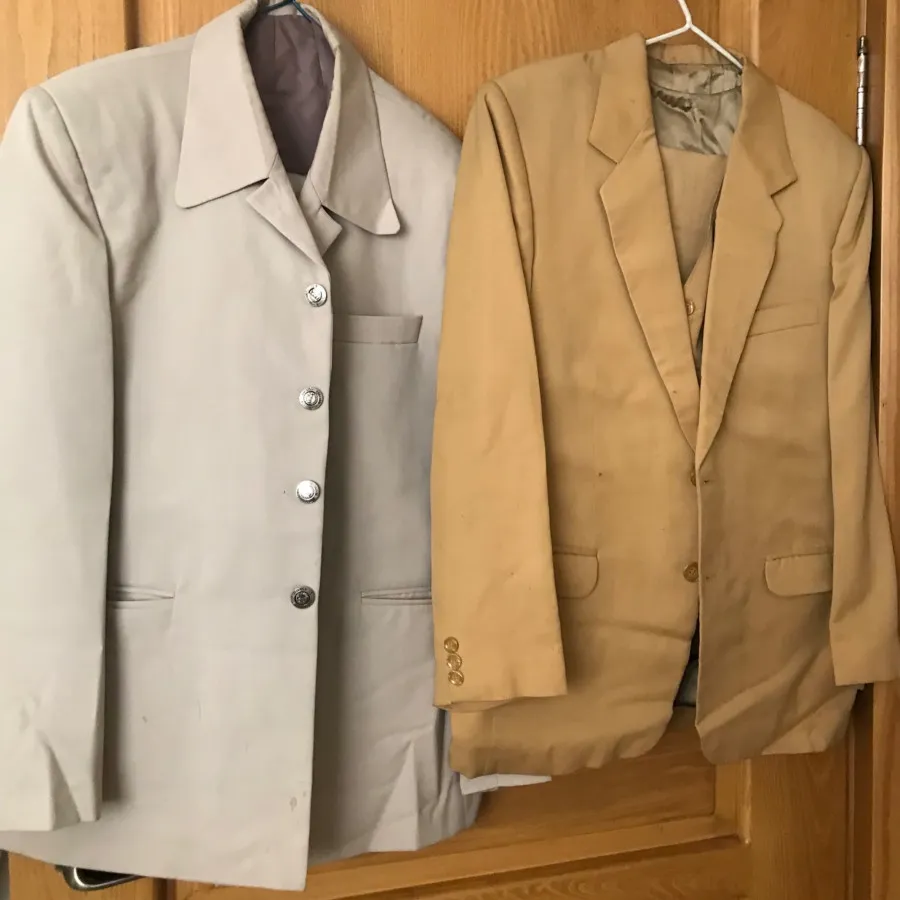 کت و شلوار مردانه