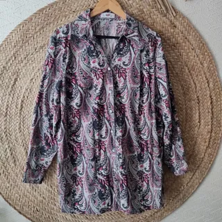 پیراهن تونیک مانتو