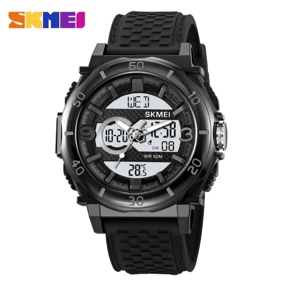 ساعت اسکمی 2098