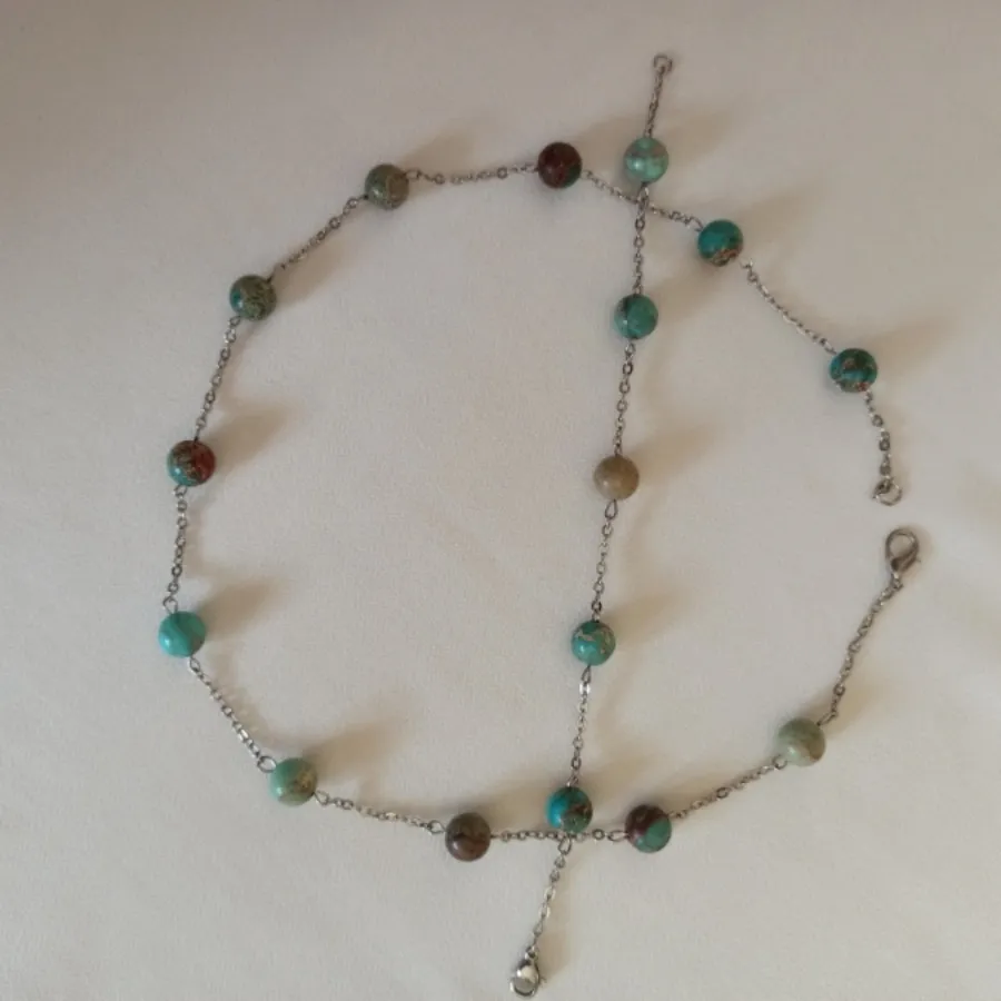 نیمست فیروزه آفریقایی