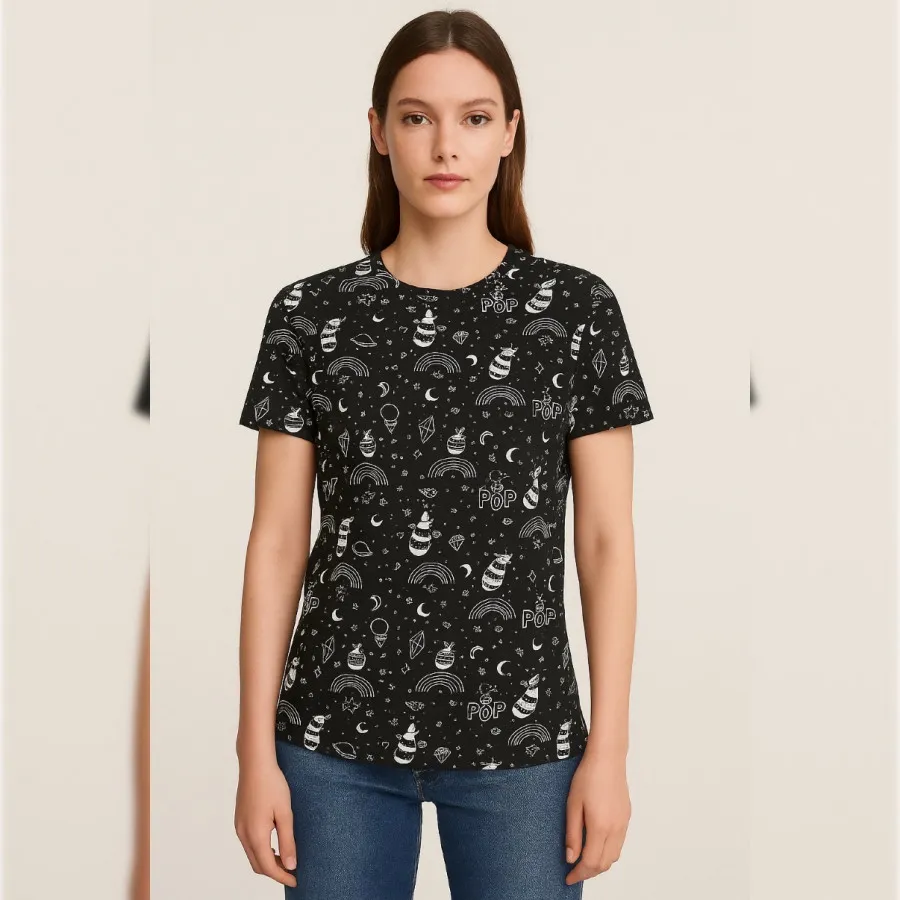 تیشرت اورجینال زارا