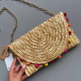 کیف حصیری وارداتی