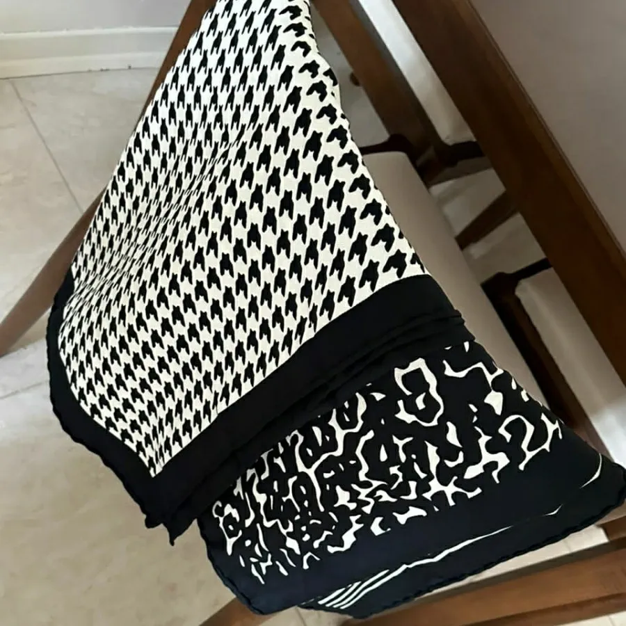 روسری قواره بزرگ