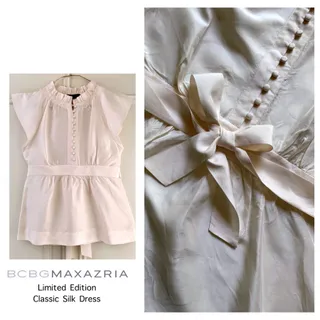 بلوز سیلک BCBG
