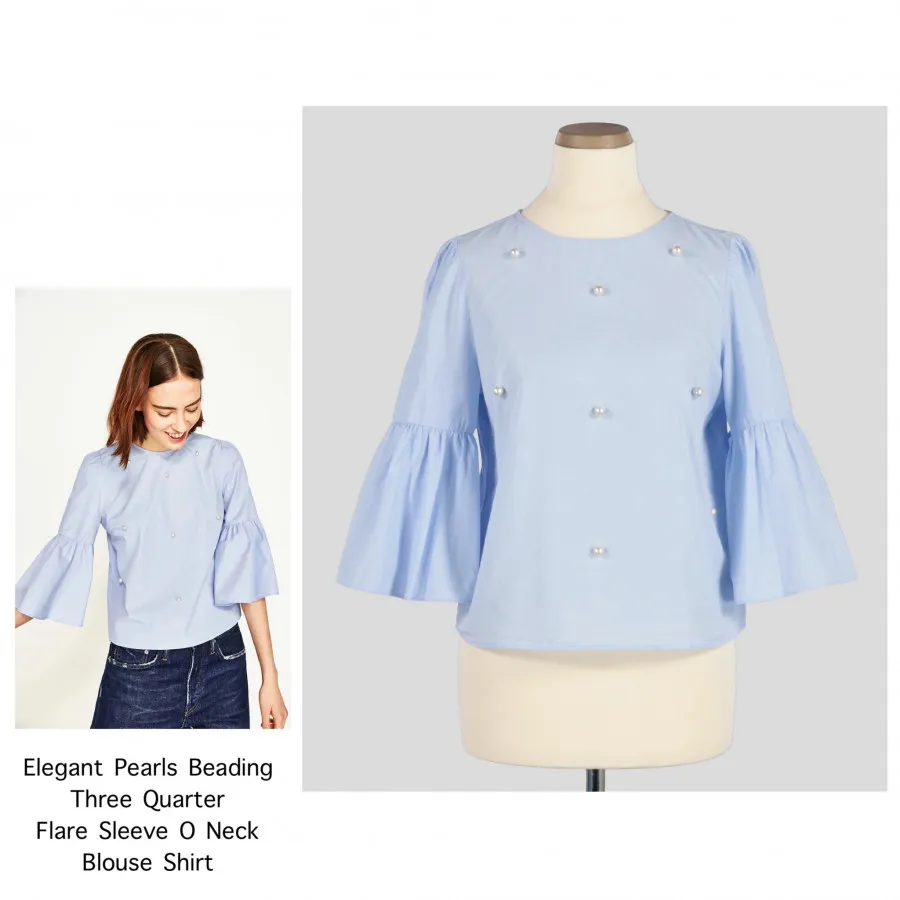 بلوز پرنسسی