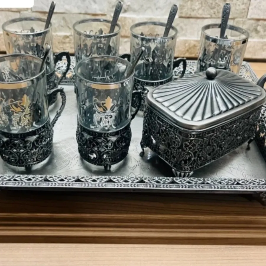 ست چای خوری پیوتر