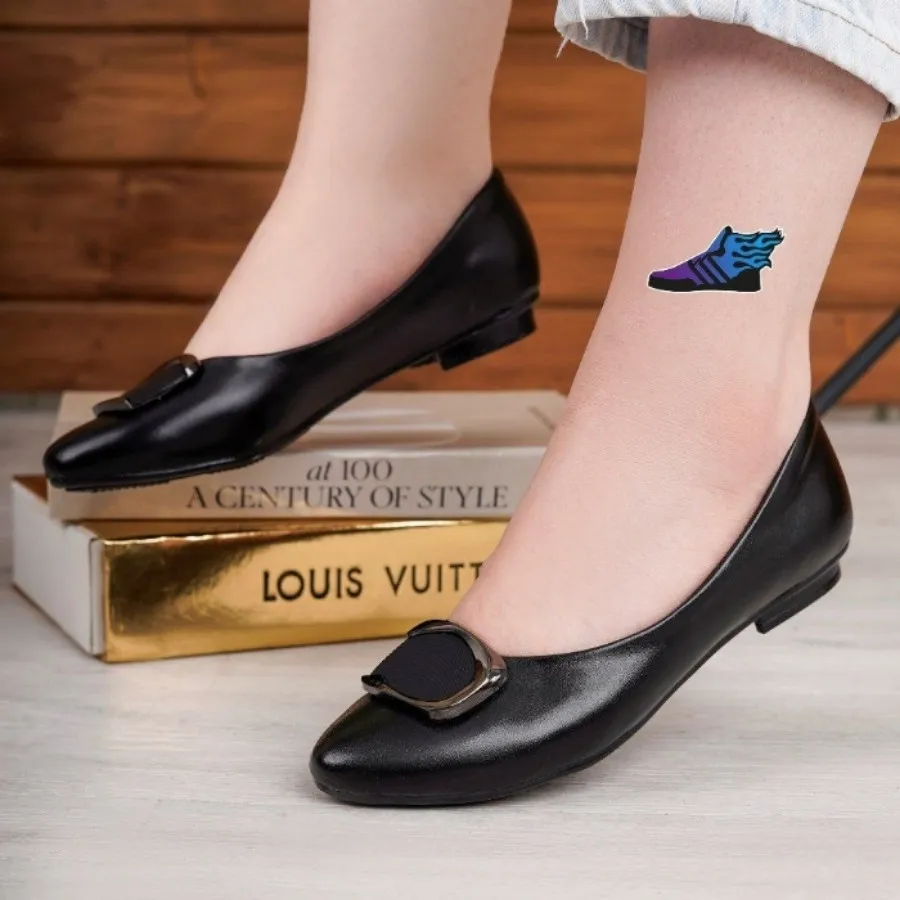 کفش فلت مجلسی کیفیت عالی