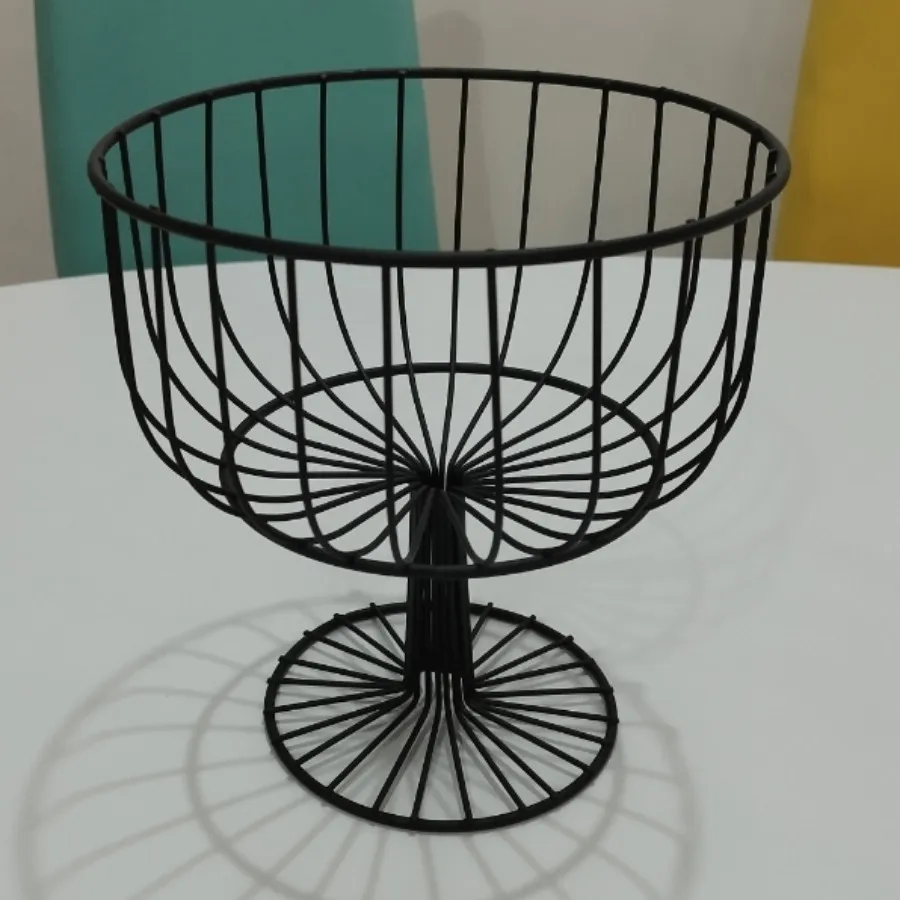 استند فلزی میوه