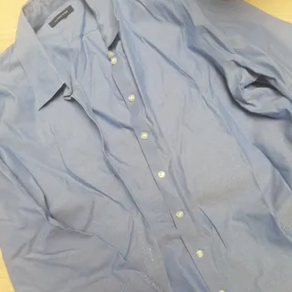 شومیز آبی نخی