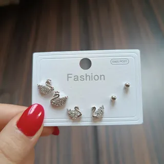 گوشواره پکی