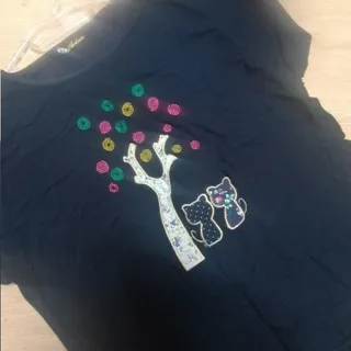 تیشرت نخ شومیز