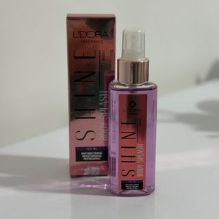 بادی اسپلش مدل shine