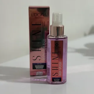 بادی اسپلش مدل shine