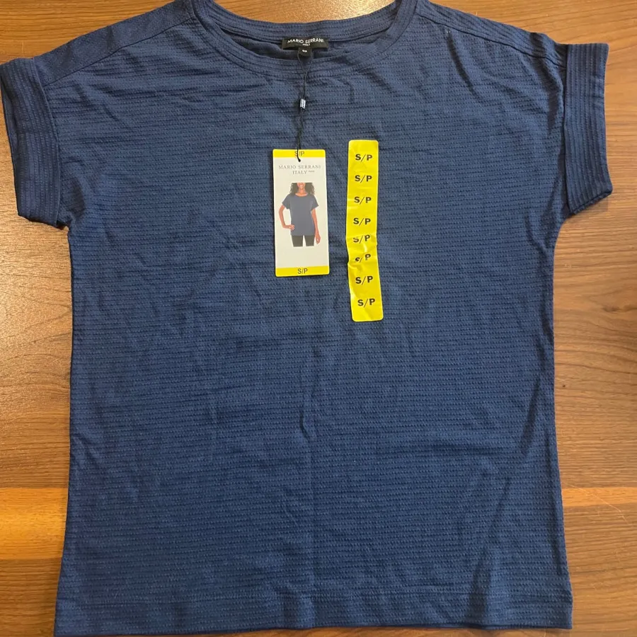 بلوز سرمه ای