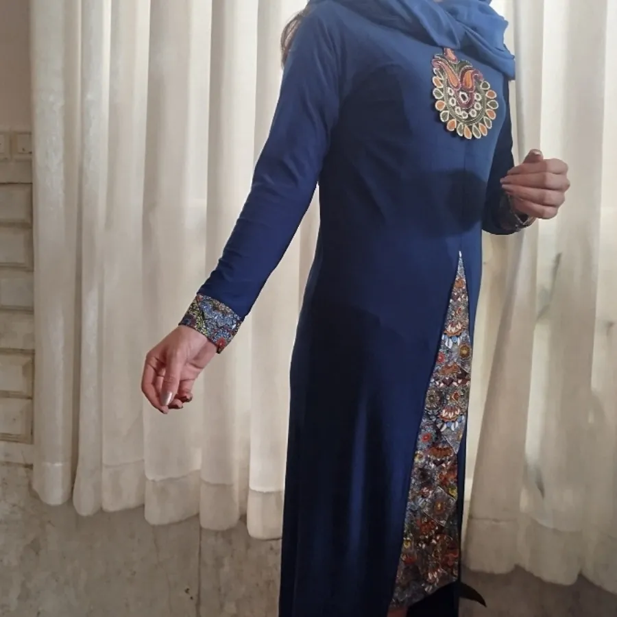 مانتوسیتاباگل های سنتی