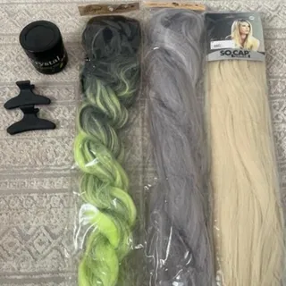 مو اضافه