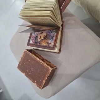 کتاب حافظ قدیمی جیبی