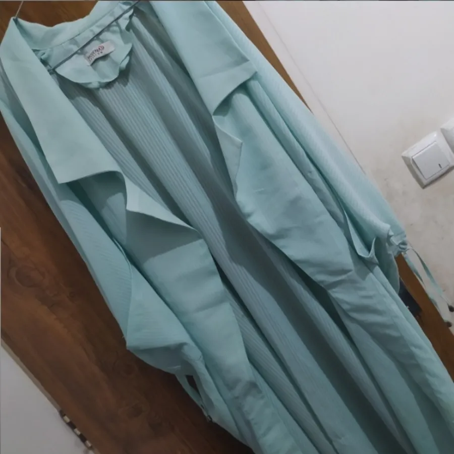 مانتو خوش رنگ تابستونی