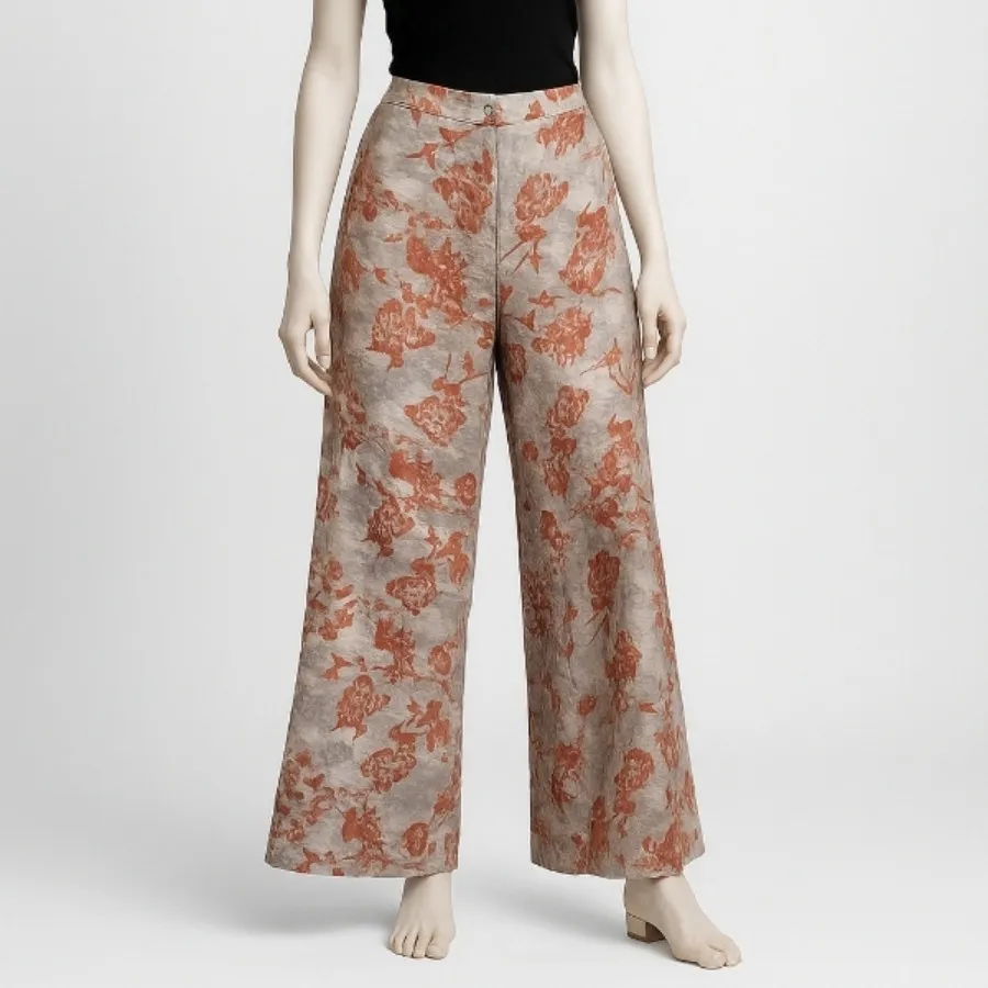 دامن شلواری خنک