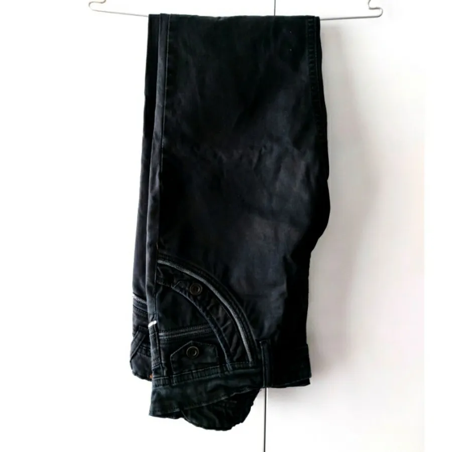 شلوار پسرانه کتان