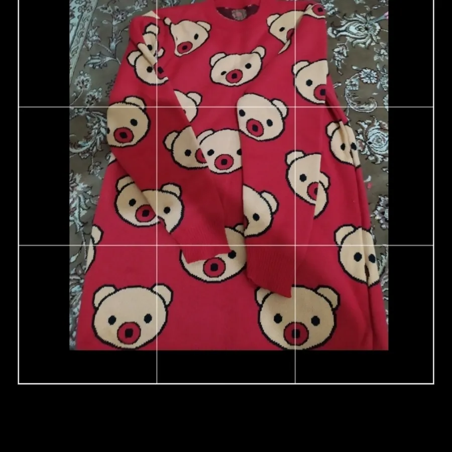 بافت قرمز خرسی