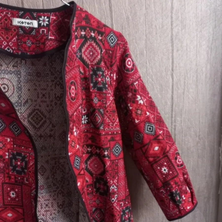 کت سنتی/گلیمی