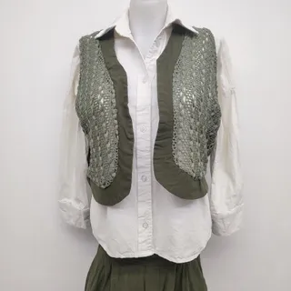 ست جلیقه شلوار